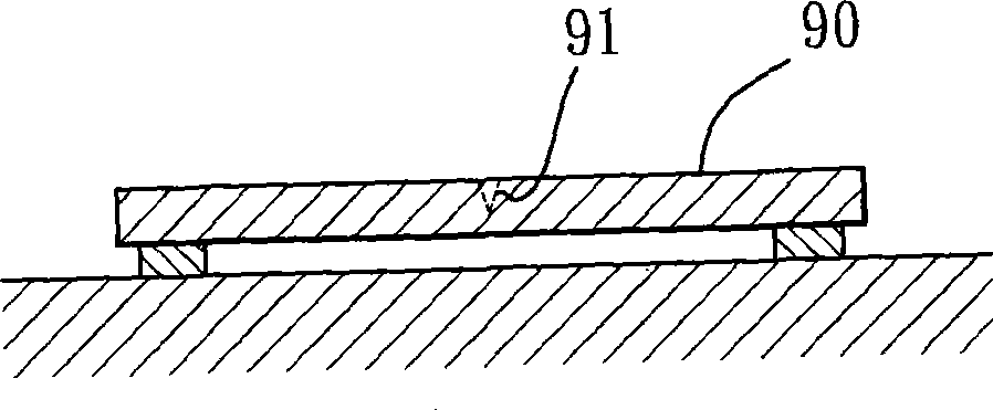 Micro-vibration auxiliary cutting device and method for brittle material