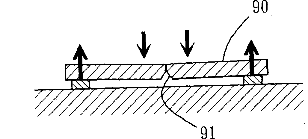 Micro-vibration auxiliary cutting device and method for brittle material