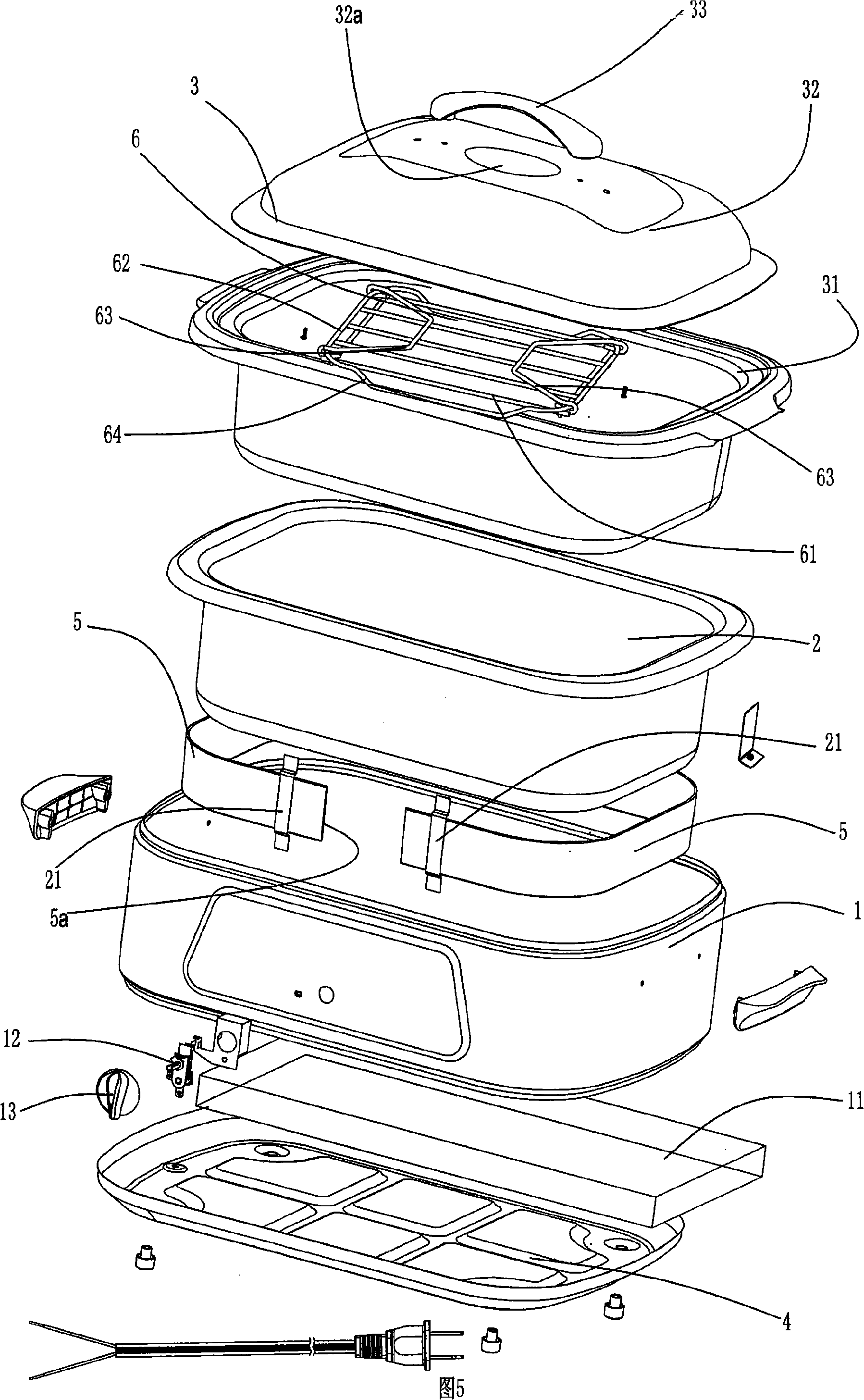 Chicken oven