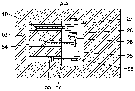 Advanced continuous ceramic fiber and continuous ceramic fiber composite preparing technical device