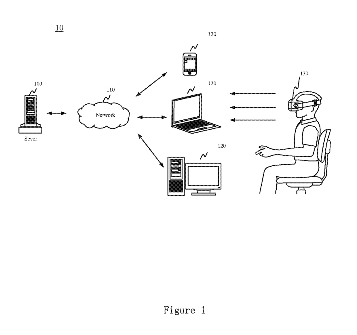 Method and System for Real-Time Rendering Displaying High Resolution Virtual Reality (VR) Video