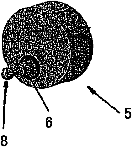 Volumetric pump