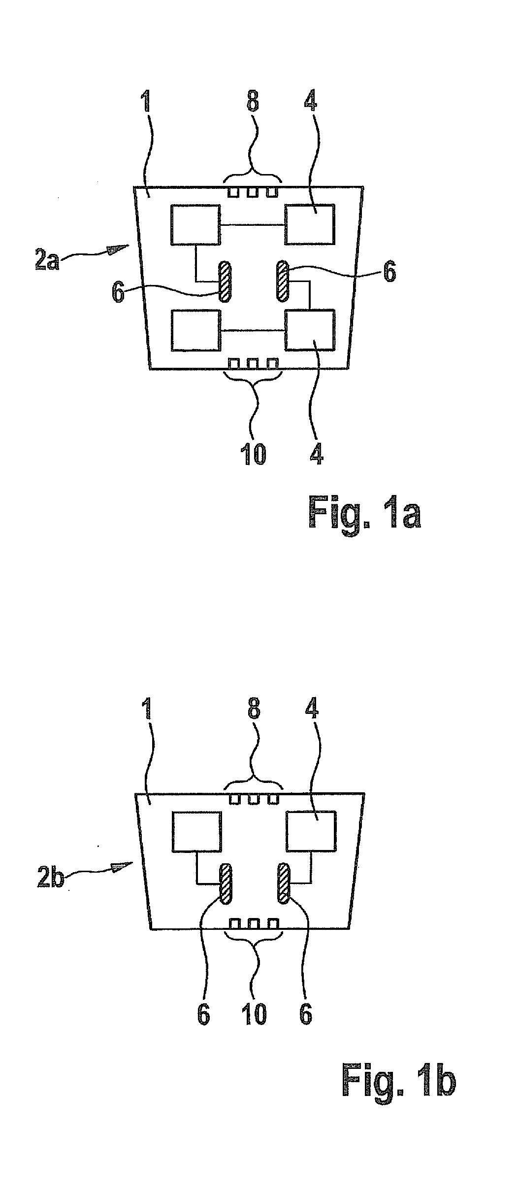Connector element for a communication system and communication bus systems