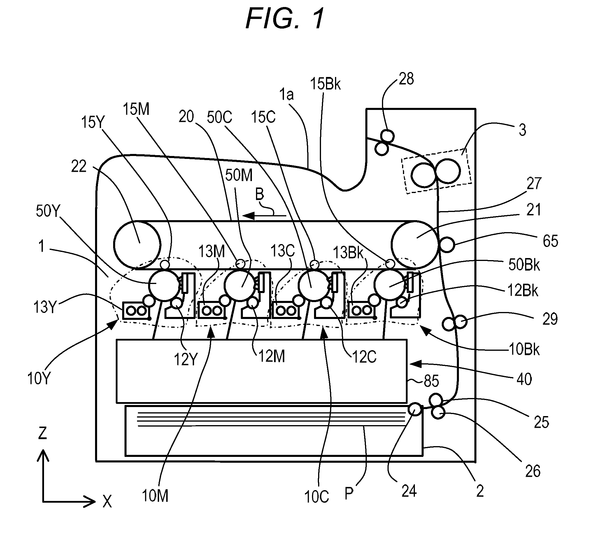 Light scanning apparatus and image forming apparatus