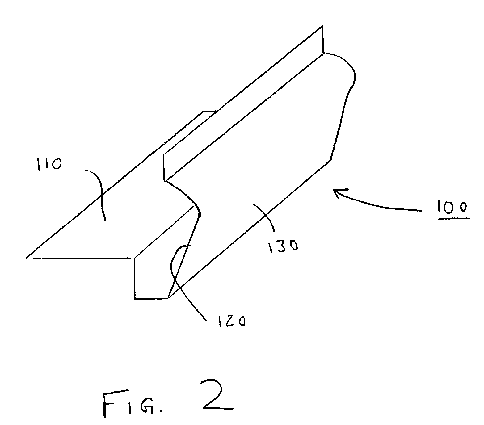 Counter top mold and method of using same