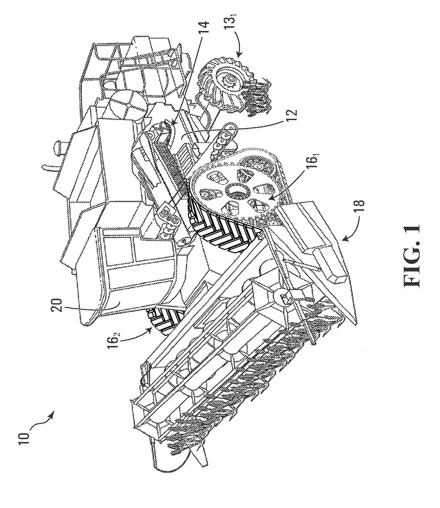 Track Assembly for Traction of a Vehicle