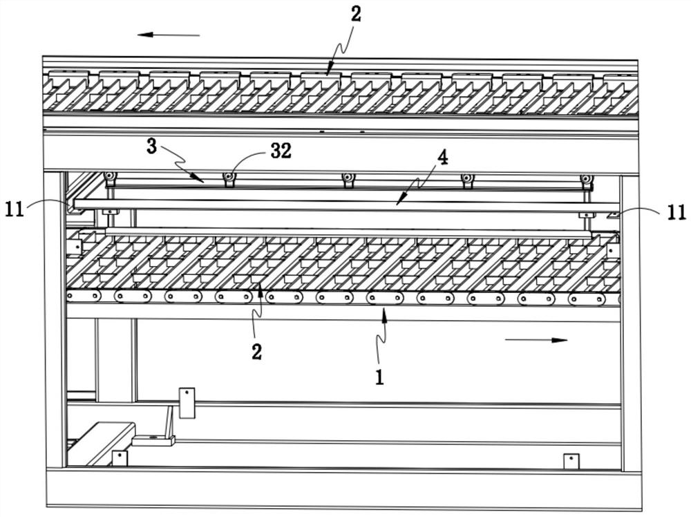 Battery dispensing curing production line and process