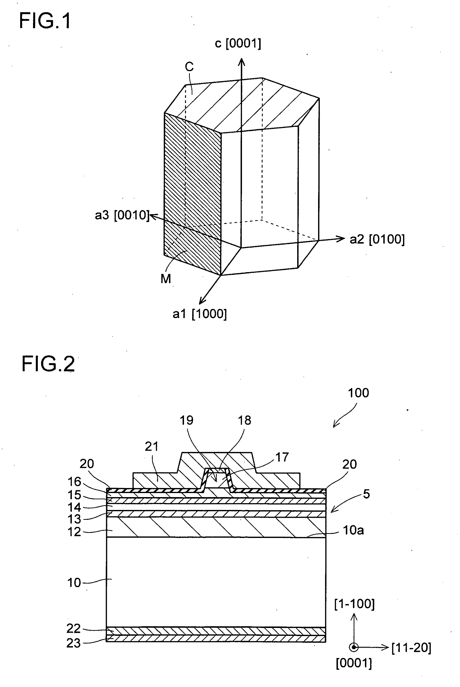 Nitride semiconductor chip, method of fabrication thereof, and semiconductor device
