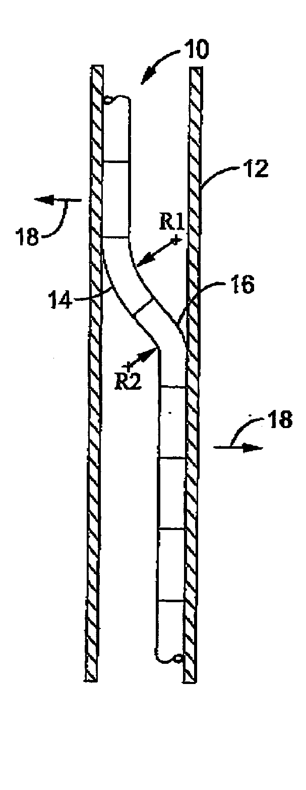 Method and apparatus for selective material delivery via an intra-renal catheter