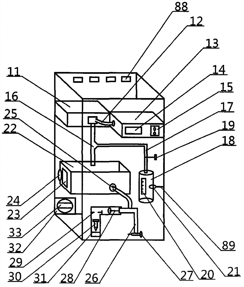 Urethral stone removing device for urology surgery