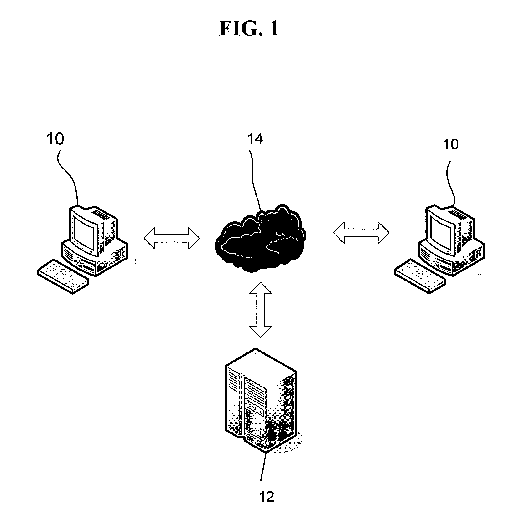 Data backup and transfer system, method and computer program product