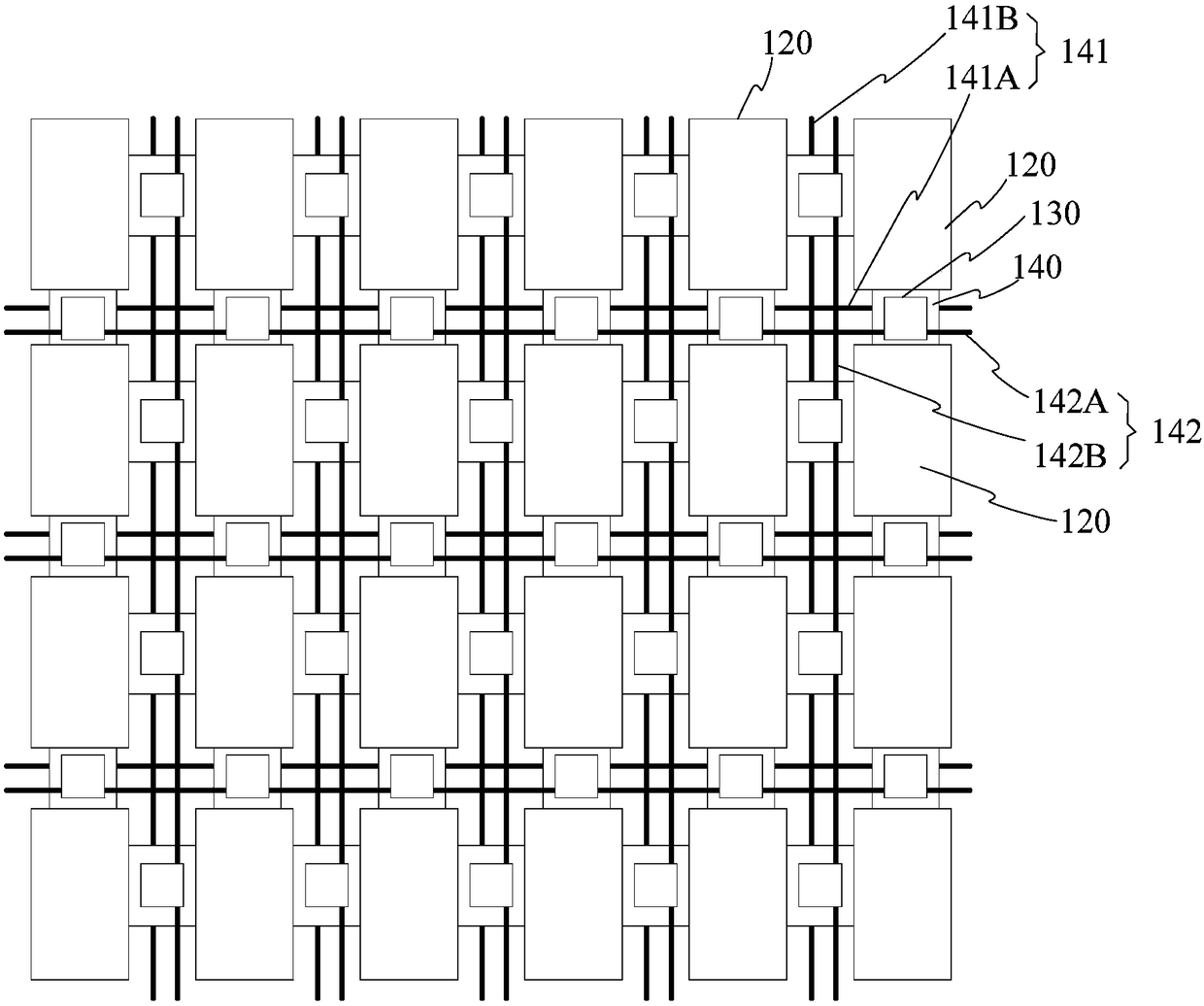 OLED array substrate, manufacturing method, and display device