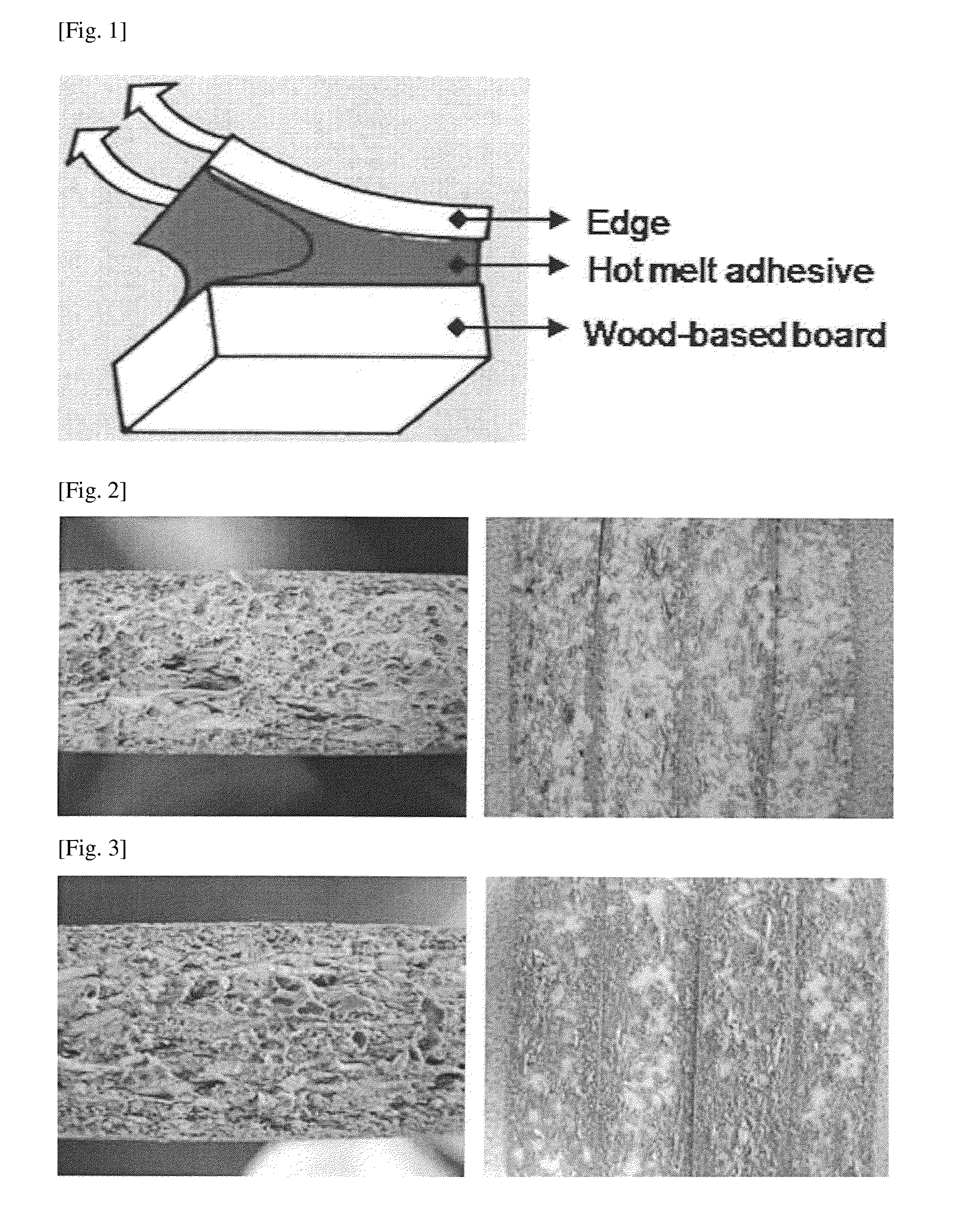 Starch-Based Hot Melt Adhesive