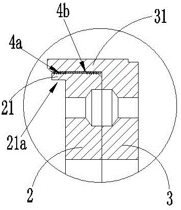 Tensioning and connection integrated prefabricated pile