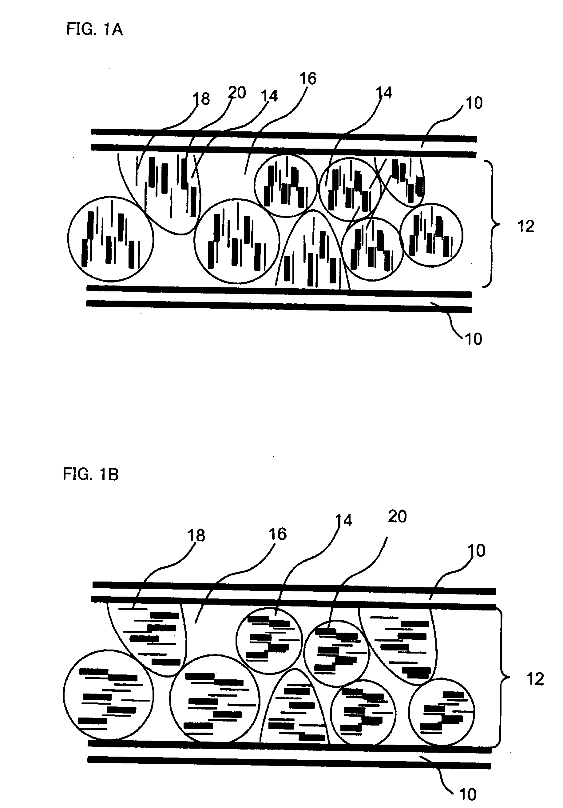 Light modulating material