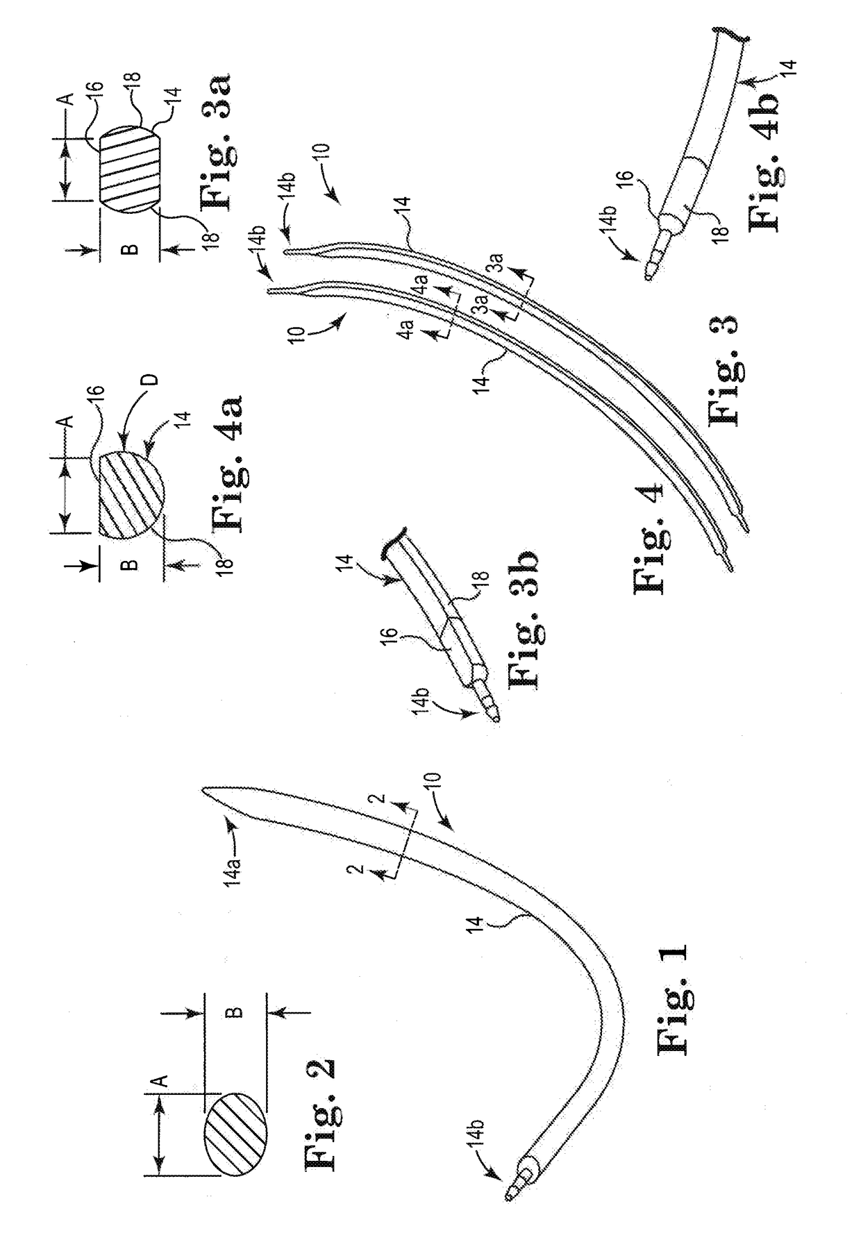 Pelvic implant needle system and method