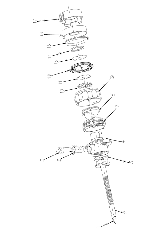 Sealing device for minimally invasive disposable puncture device