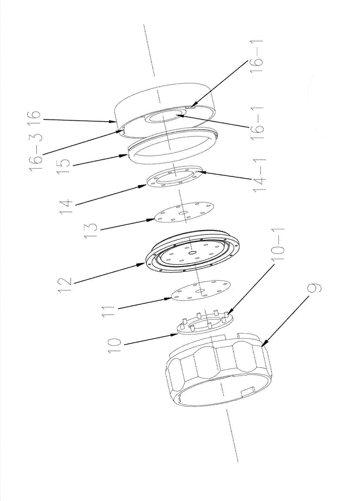 Sealing device for minimally invasive disposable puncture device