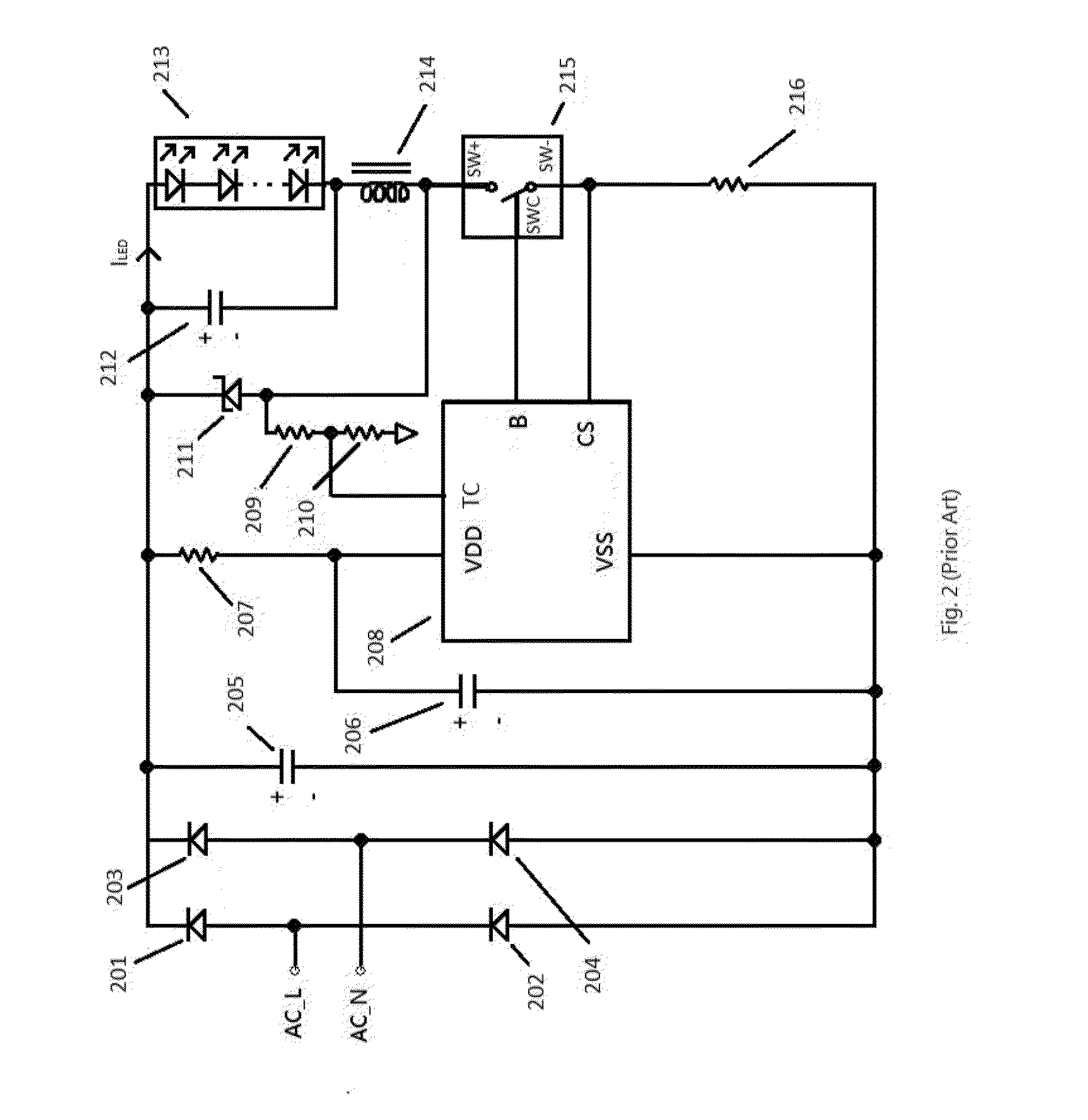 High Voltage Semiconductor Power Switching Device