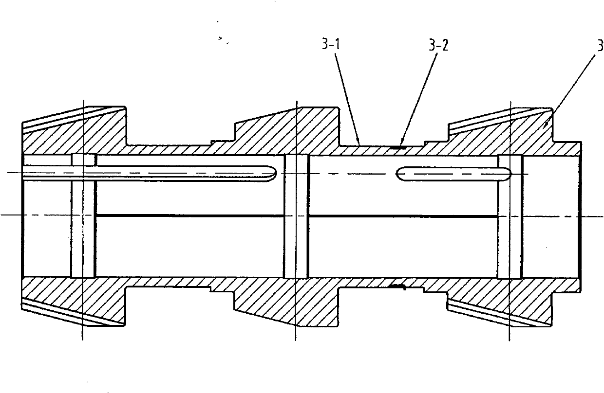 Uncoiler drum of cold rolled coil