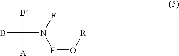 Process for the production of sulfonic esters