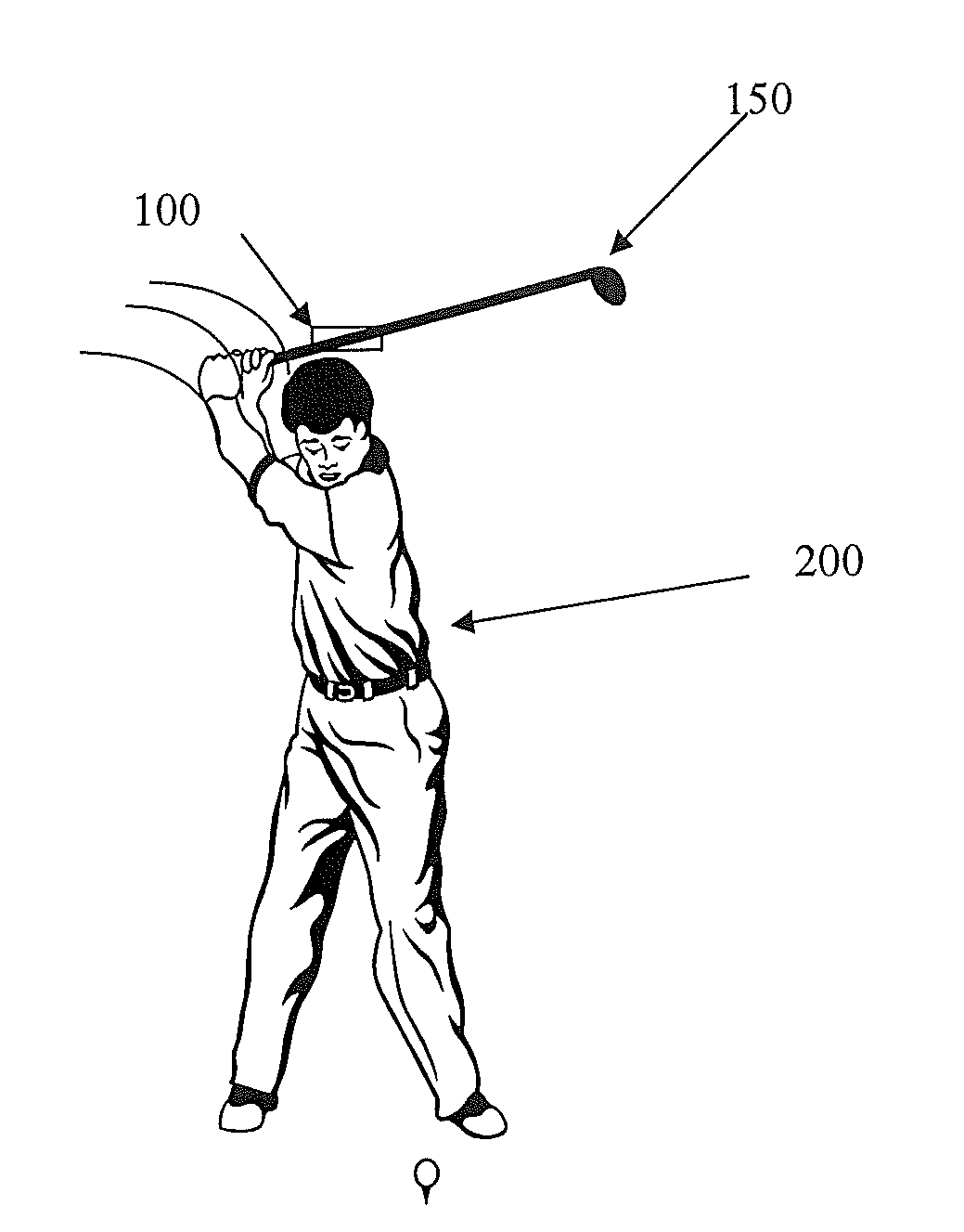 Auditory feedback for golfers' face closure rate