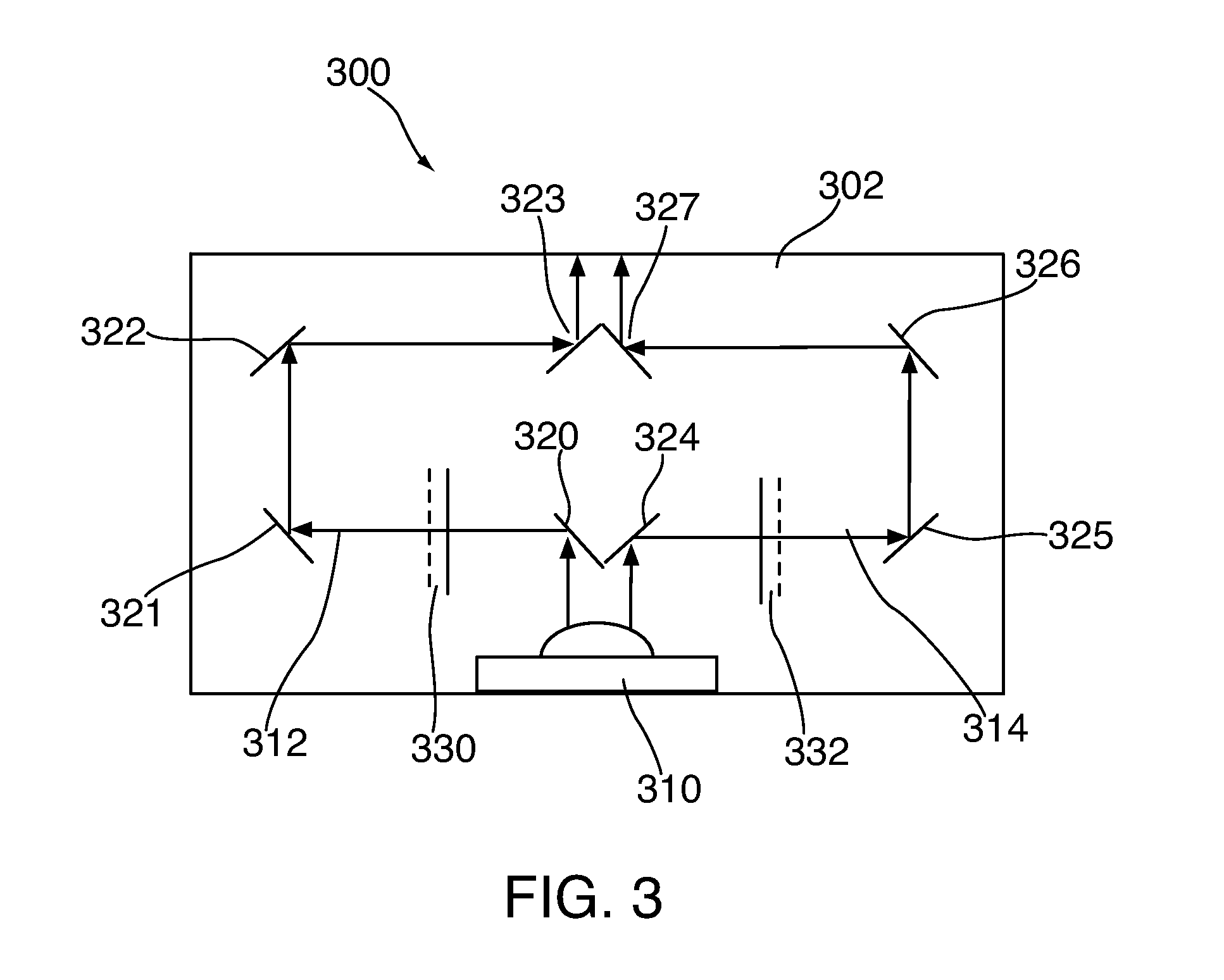 Obfuscating the display of information and removing the obfuscation using a filter