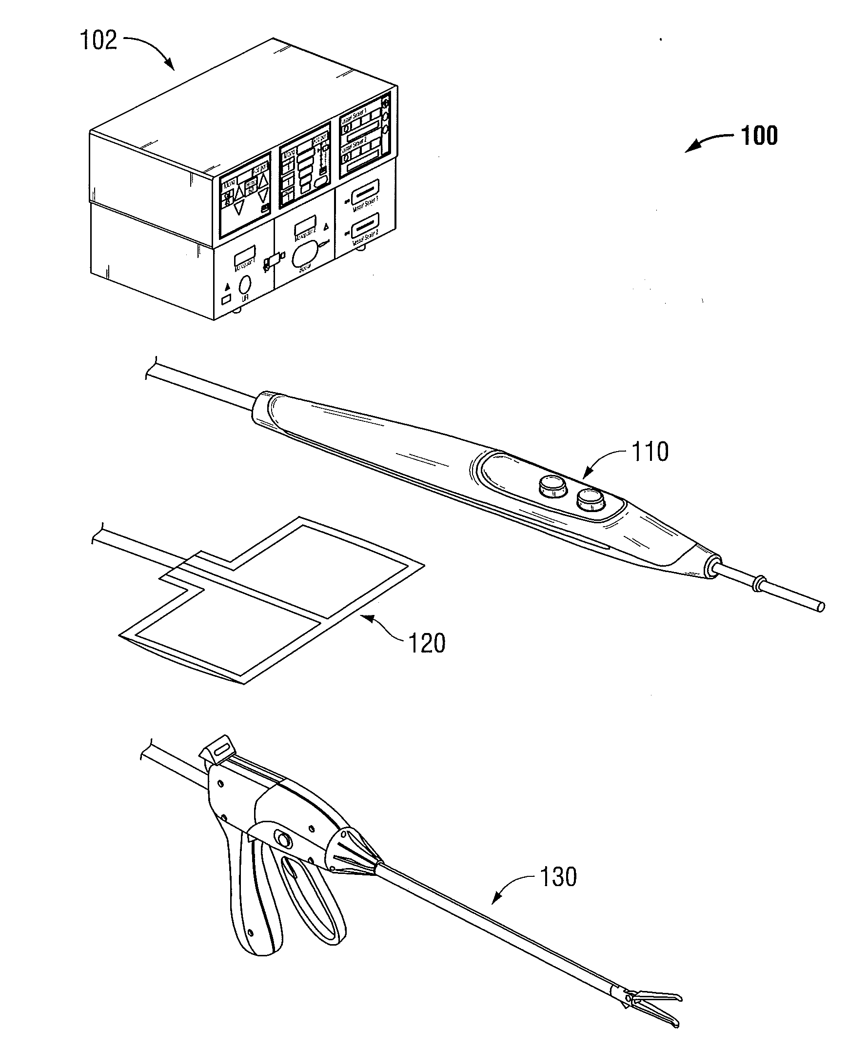 Systems and methods for generating electrosurgical energy using a multistage power converter