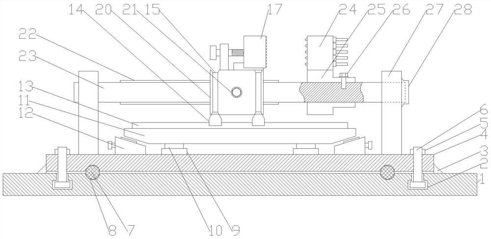 A Universal Angle Fixture for Numerical Control Center