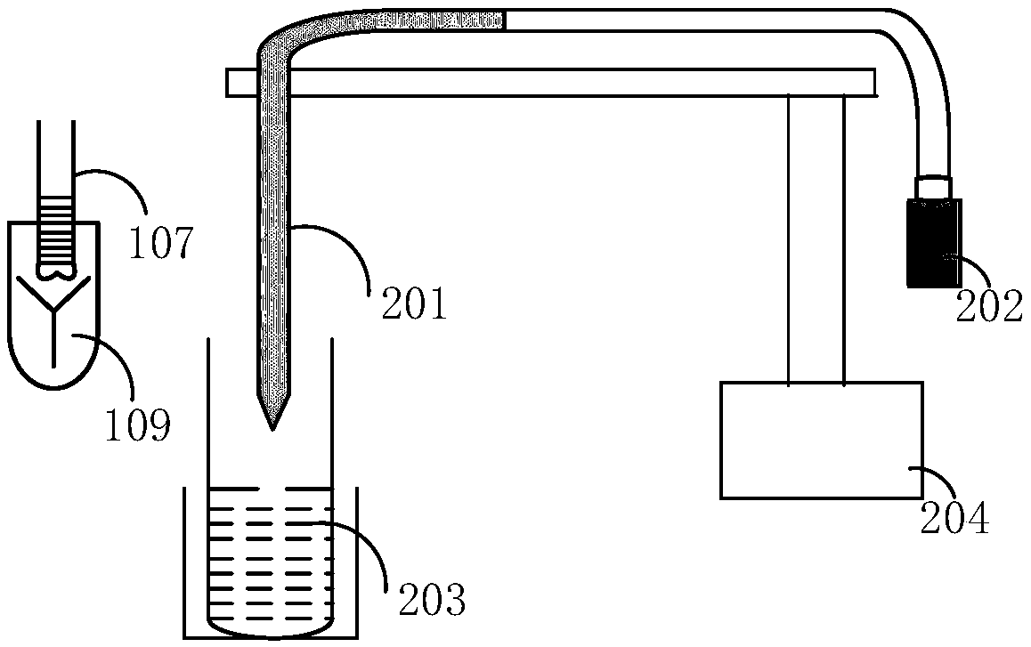 Sample dilution method and apparatus, sample analysis apparatus and storage medium