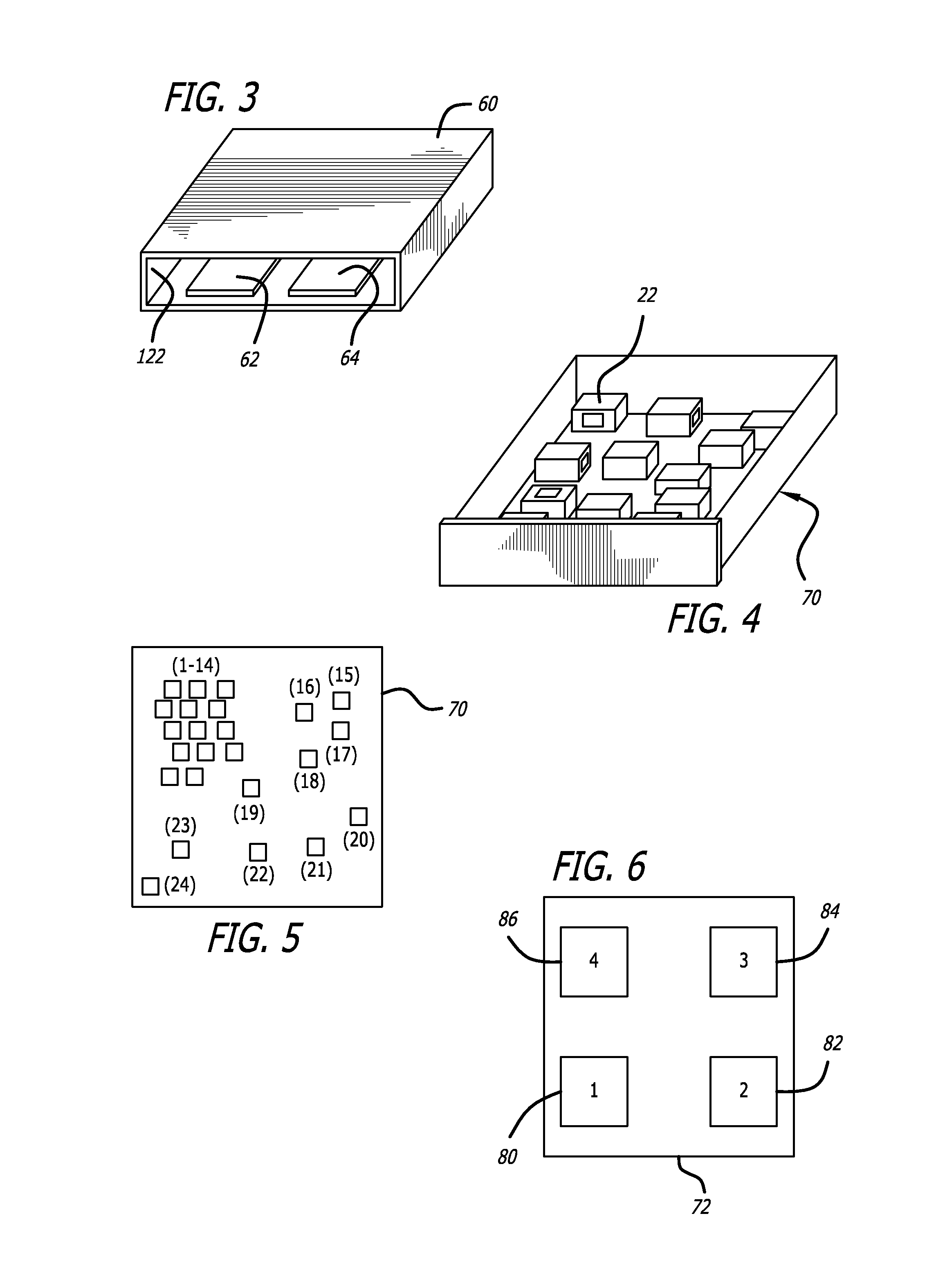 System and method of optimizing the process of identifying items tagged with RFID tags in an enclosed shielded space
