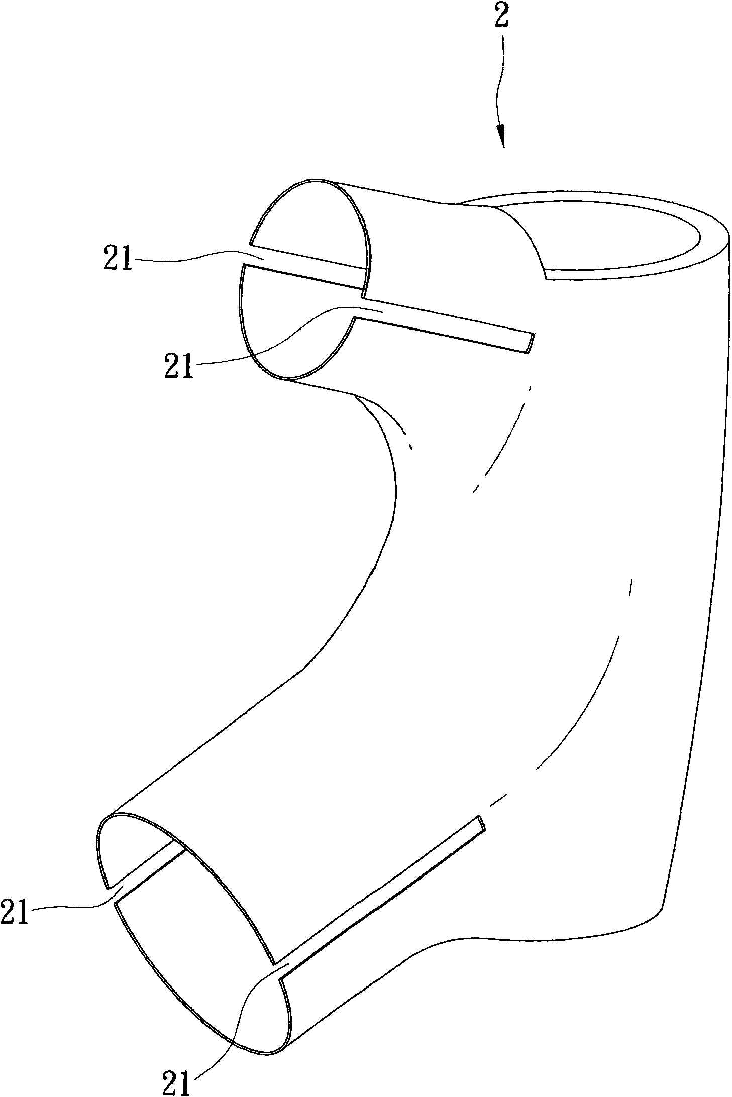 Method for molding reinforced carbon fiber bicycle component