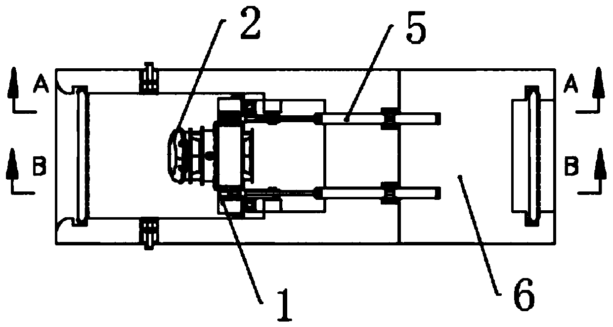 Pump sluice locking device - Eureka | Patsnap develop intelligence library