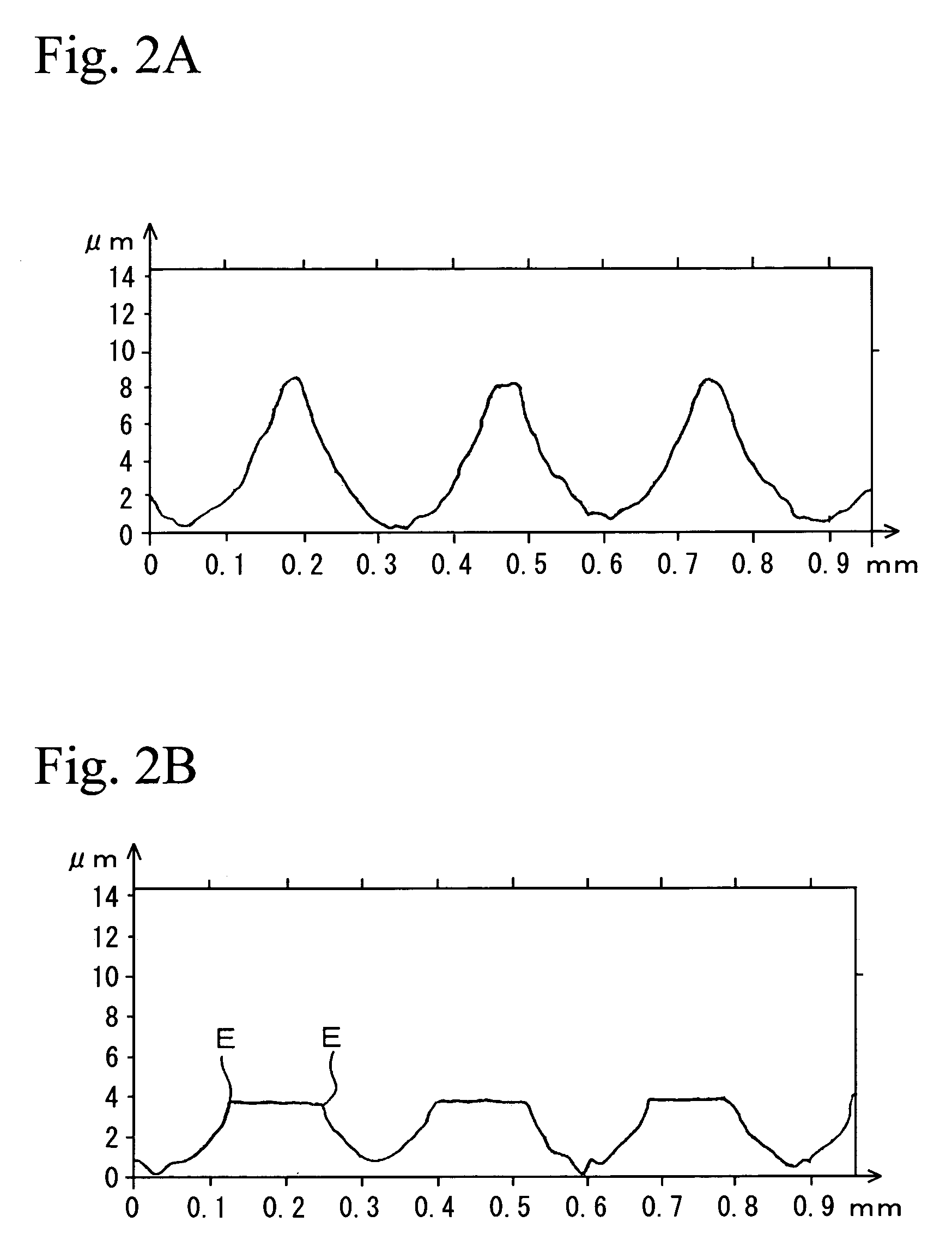 Metallic sliding member, piston for internal combustion engine, method of surface-treating these, and apparatus therefor