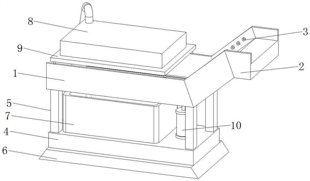 Cleaning device for fruit harvesting and packaging