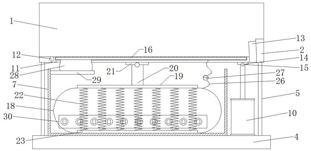 Cleaning device for fruit harvesting and packaging
