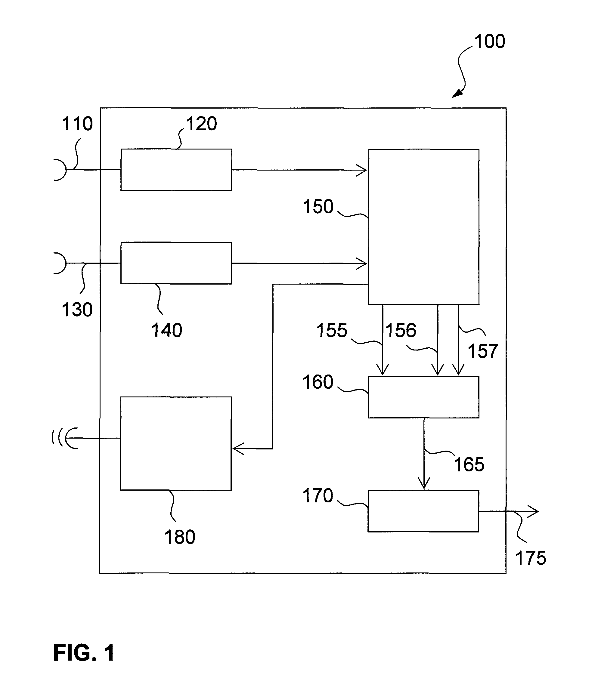 Monitoring device and method for operating a monitoring device