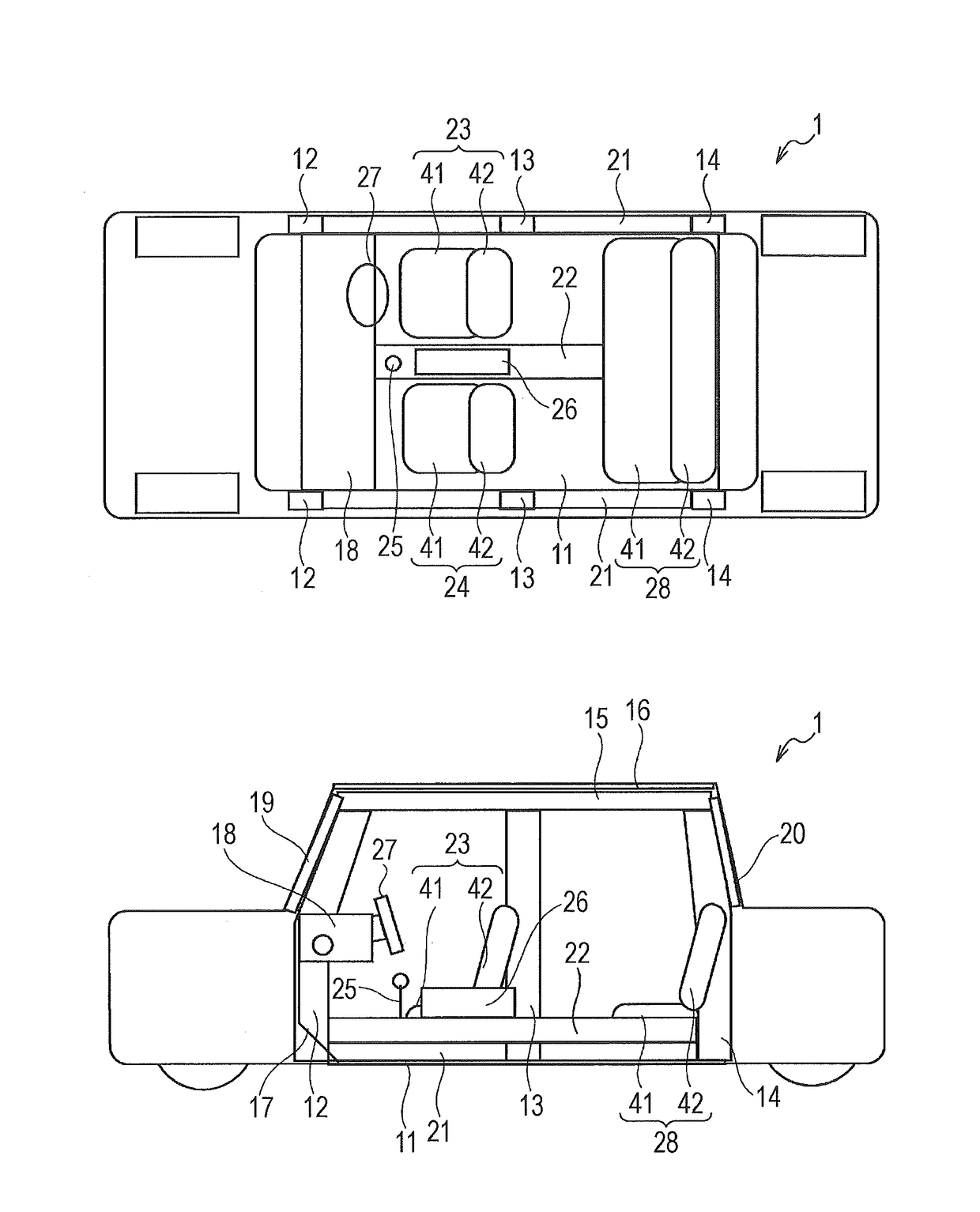 Vehicle occupant protection device