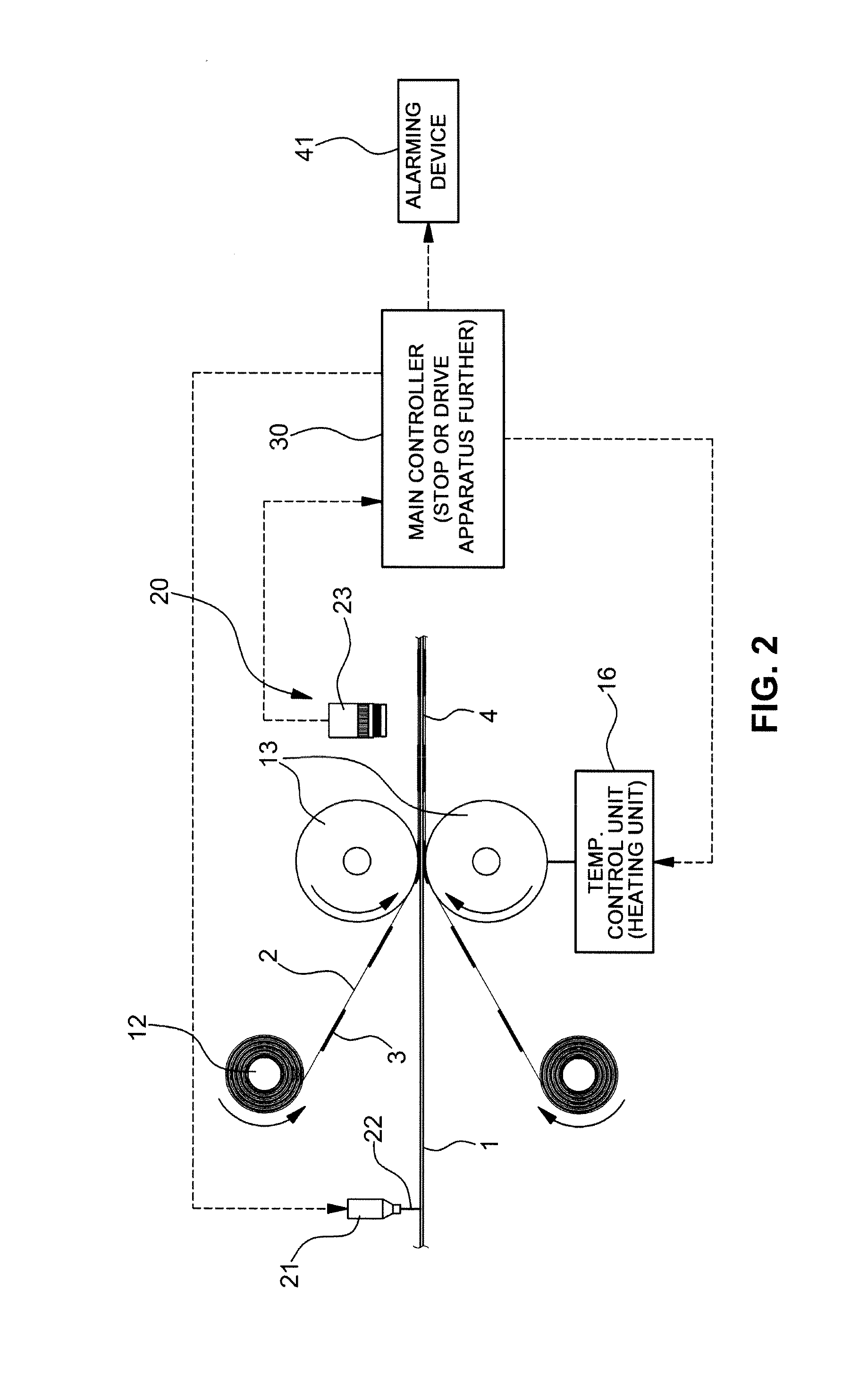 Apparatus for manufacturing membrane electrode assembly
