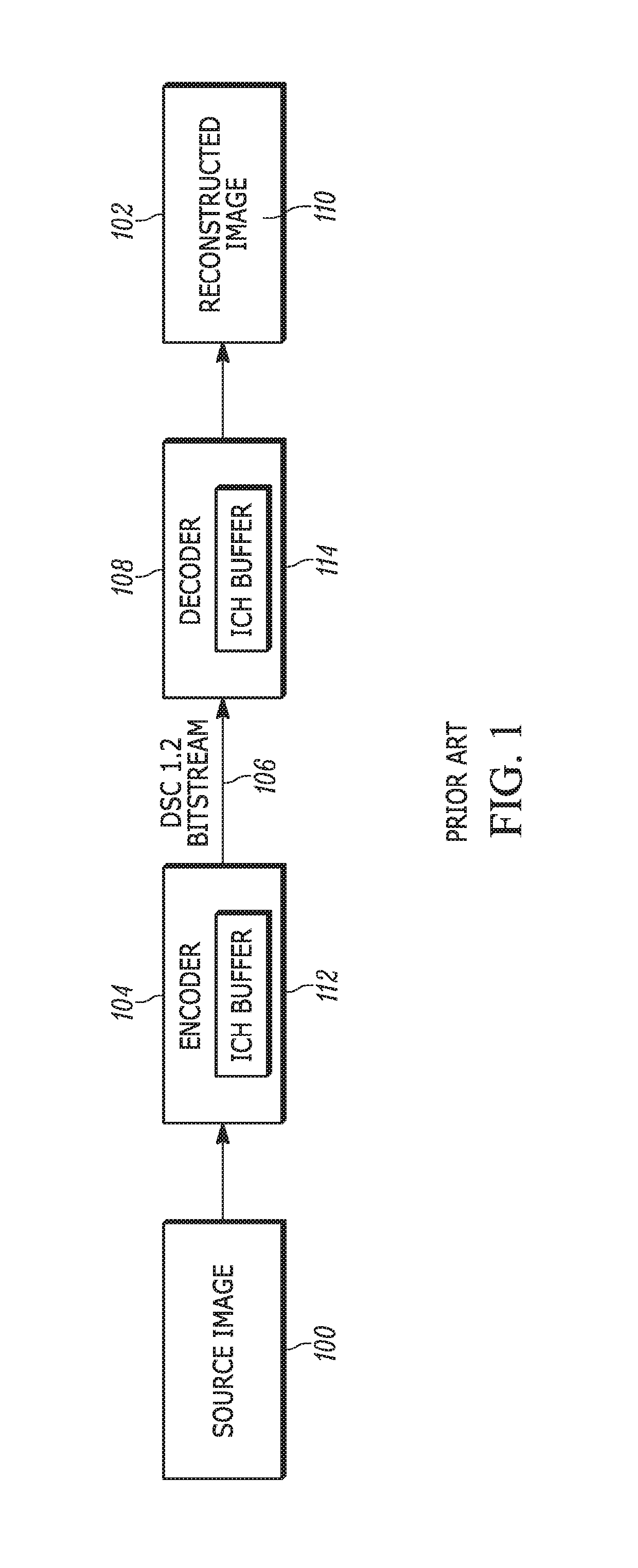 Method and apparatus for image compression that employs multiple indexed color history buffers