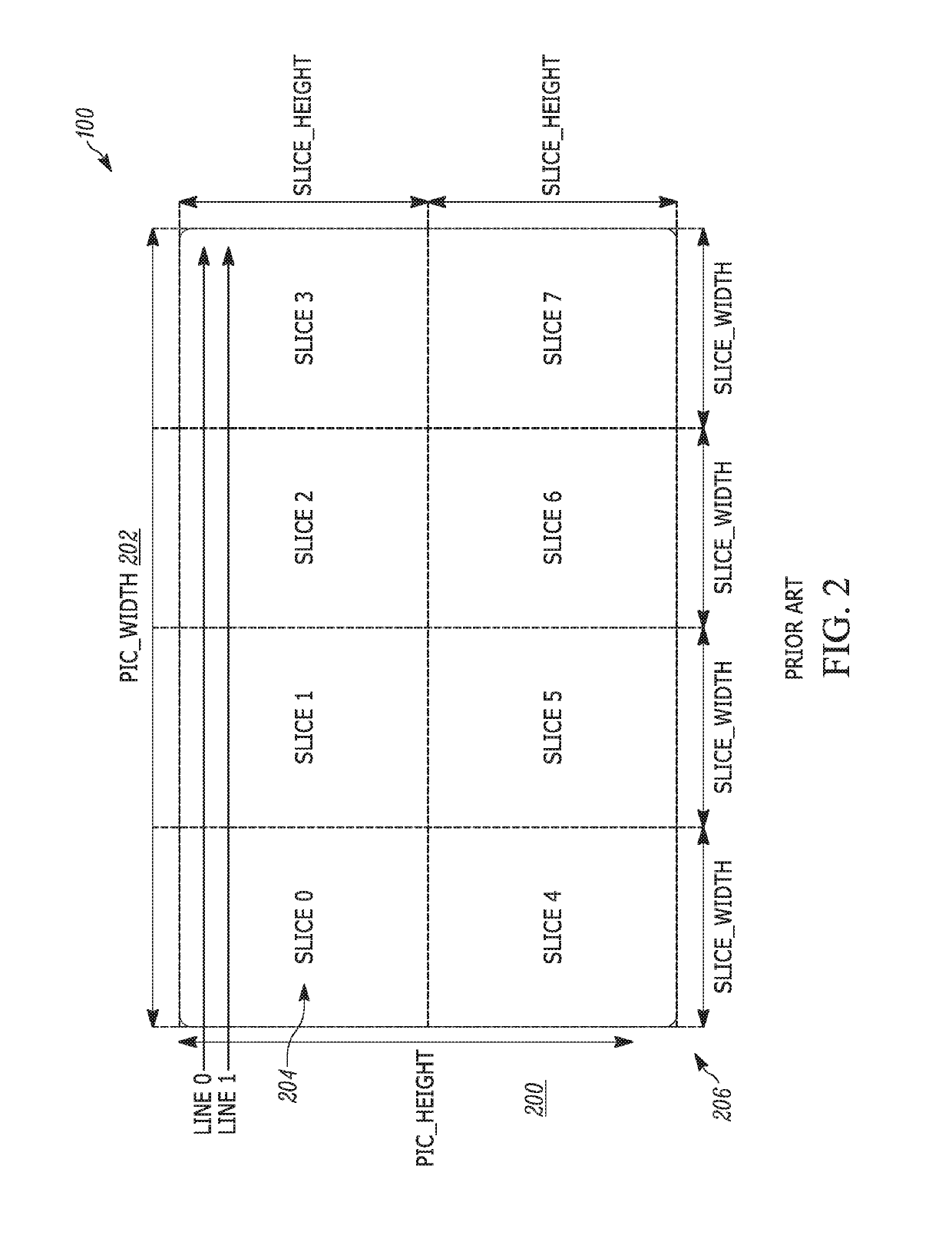 Method and apparatus for image compression that employs multiple indexed color history buffers