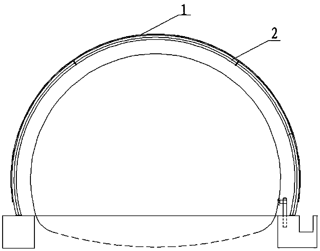 A Design Method for Gradient Light Environment of Tunnel Entrance Sunshade