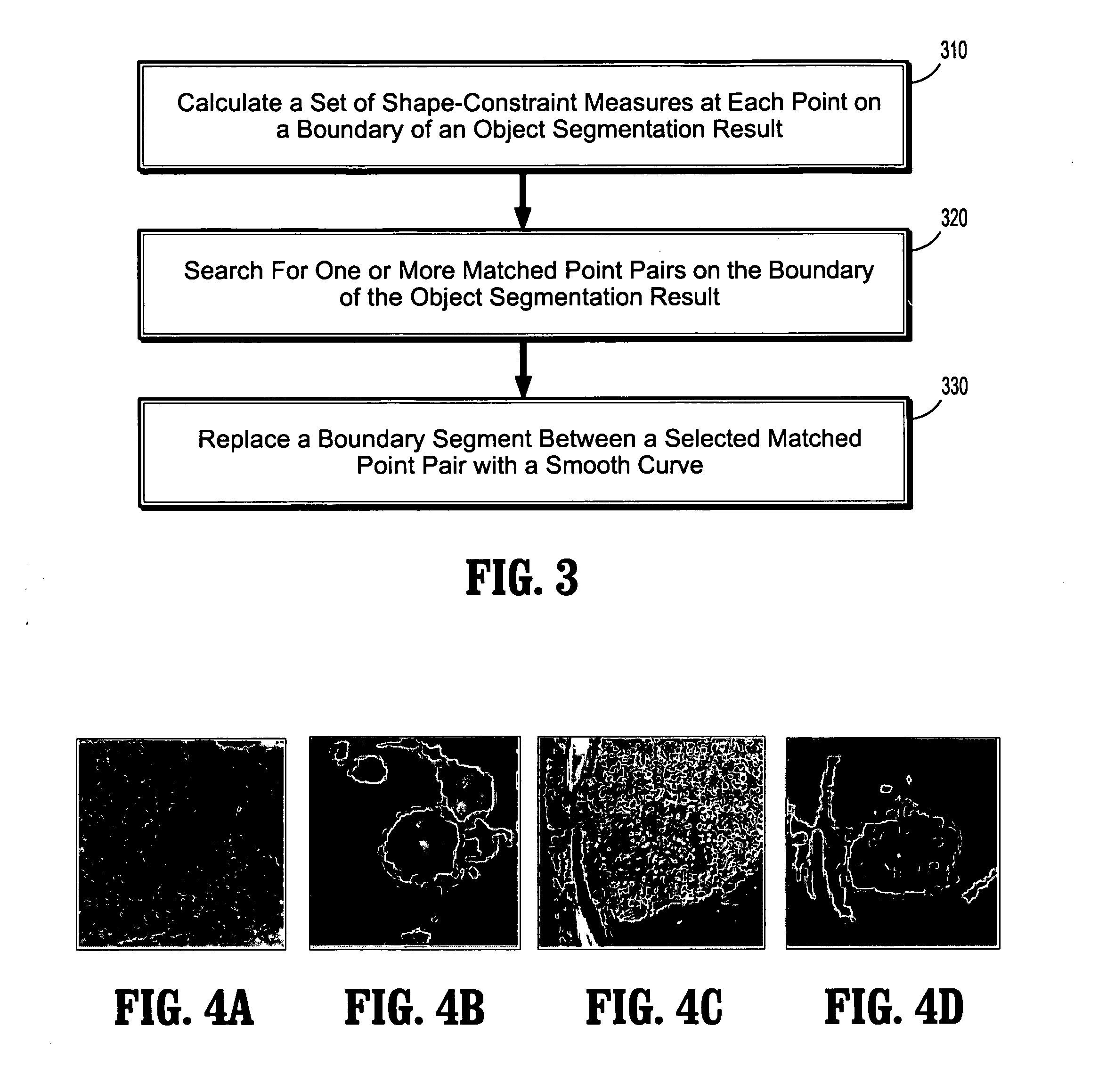 System and Method For Shape Regulation of Segmented Target Objects