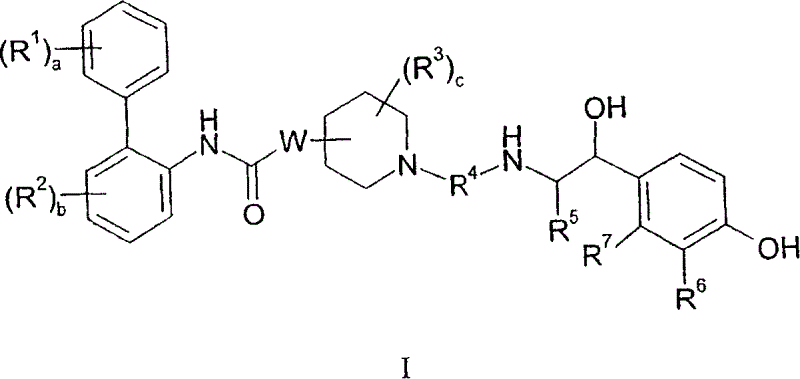 Biphenyl derivatives