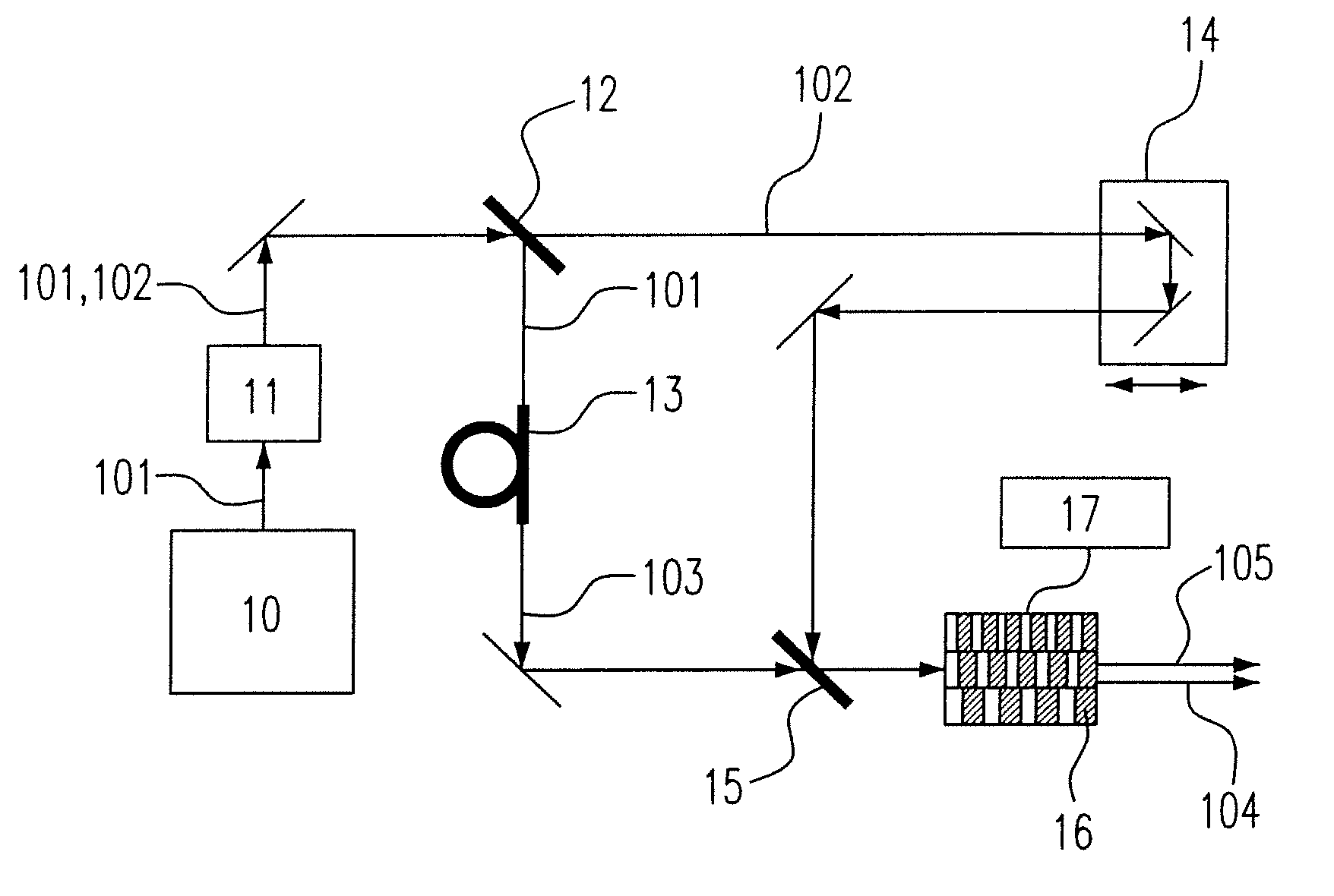 Wavelength Tunable Single-Pass Optical Parametric Amplifier