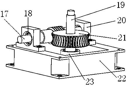 Automatic photovoltaic panel frame 45-degree sawing machine