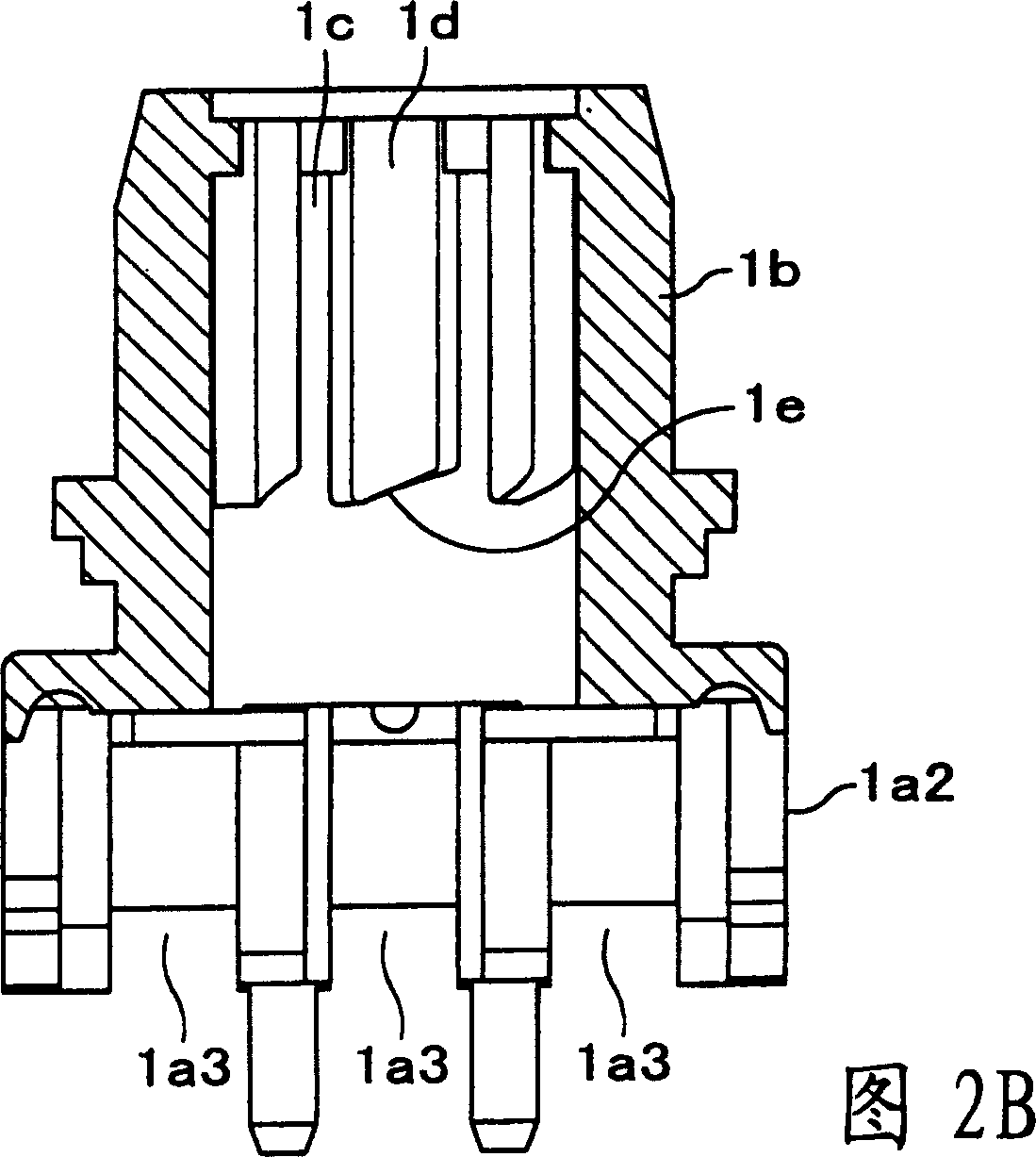 Push-button switch