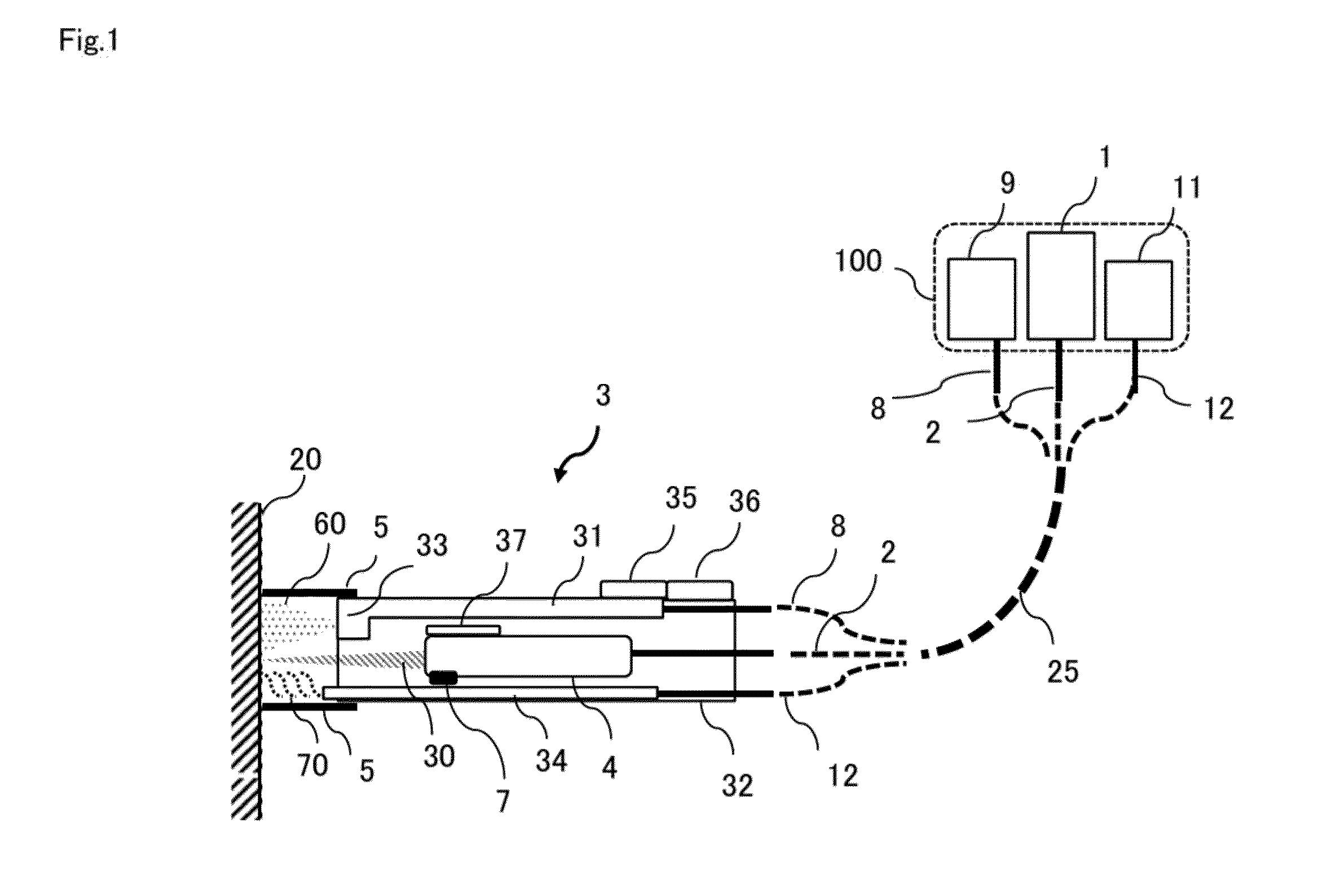 Laser Irradiation Device, Laser Irradiation System, and Method for Removing Coating or Adhering Matter