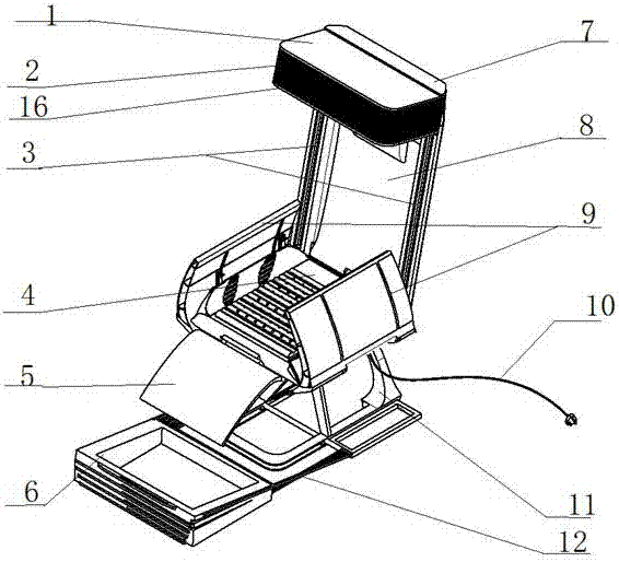 Sleep office chair