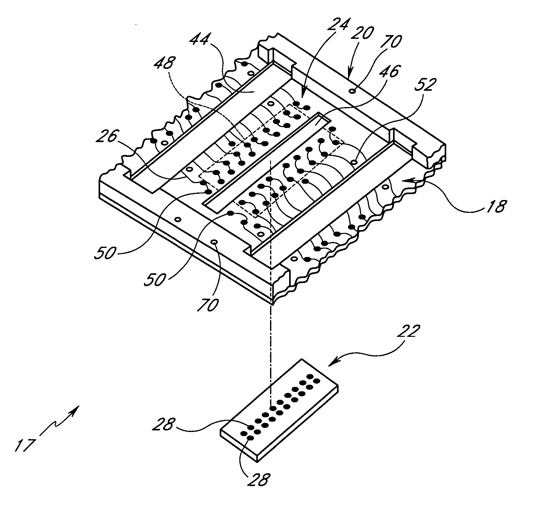 Carrier for substrate film